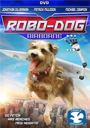 Robo-Dog - Airbone (2017)