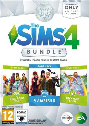 The Sims 4 - Bundle 4