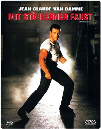 Mit stählerner Faust (1990) (FuturePak, Limited Edition, Uncut)