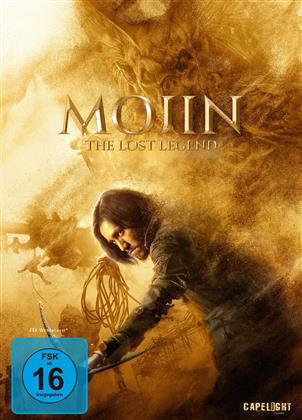 Mojin - The Lost Legend (2015) (Cover A, Limited Edition)