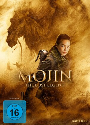 Mojin - The Lost Legend (2015) (Cover B, Edizione Limitata)