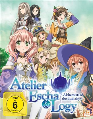Atelier Escha & Logy - Vol. 1 - Episode 1-4