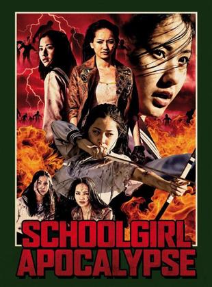 Schoolgirl Apocalypse (2011) (Signature Edition, Limited Edition, Mediabook, Uncut)