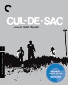 Cul-De-Sac (1966) (Criterion Collection)