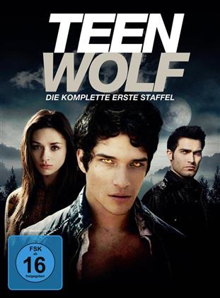 Teen Wolf - Staffel 1 (4 DVDs)