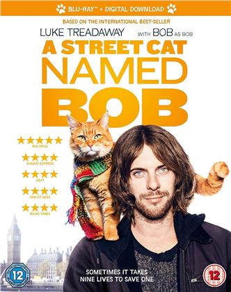 A Street Cat named Bob (2016)