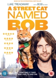 A Street Cat named Bob (2016)