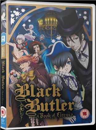 Black Butler - Season 3 (2 DVDs)