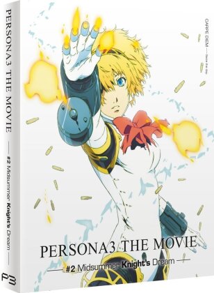 Persona 3 - The Movie - Nr. 2 - Midsummer Knight's Dream (2013)