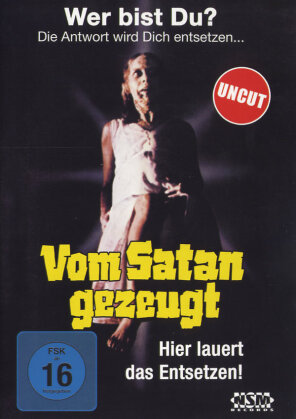 Vom Satan gezeugt (1974) (Uncut)