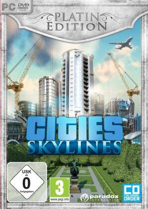 Cities Skylines (Platin Edition)