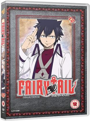 Fairy Tail - Collection 12 (2 DVDs)