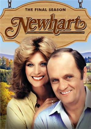 Newhart - Season 8 - The Final Season (3 DVDs)