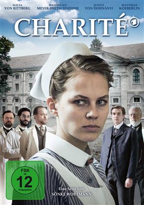 Charité - Staffel 1 (2 DVDs)