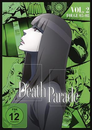 Death Parade - Staffel 1 - Vol. 2