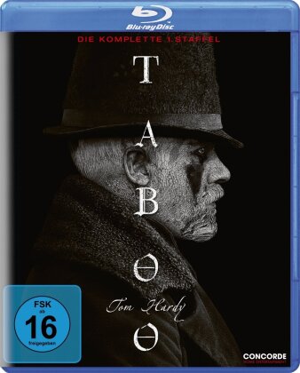 Taboo - Staffel 1 (2 Blu-rays)