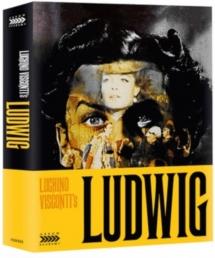 Ludwig (1972) (Edizione Limitata, 4 Blu-ray)