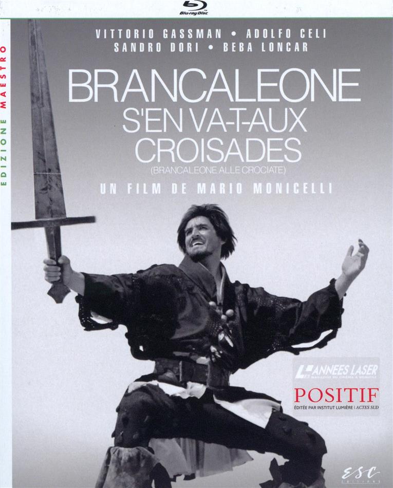 Brancaleone s'en va-t'aux croisades (1970) (Collection Edizione Maestro)