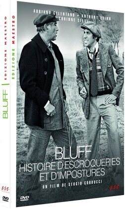 Bluff - histoire d'escroqueries et d'impostures (1976) (Edizione Maestro)