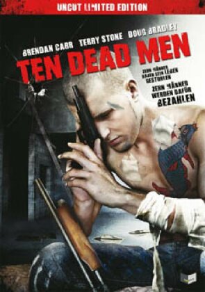 Ten Dead Men (2008) (Limited Edition, Uncut)