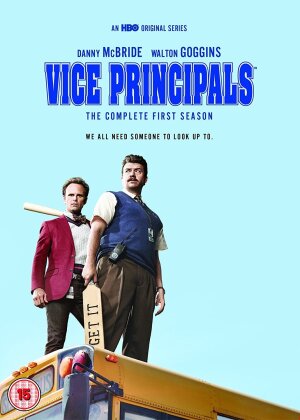 Vice Principals - Season 1 (2 Blu-rays)