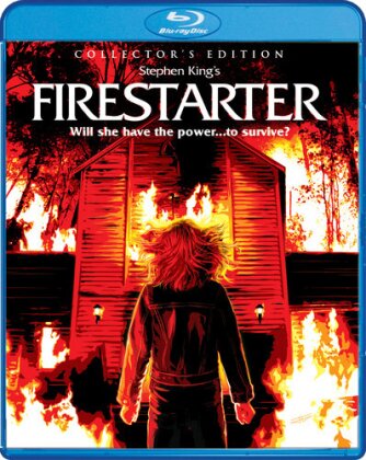 Firestarter (1984) (Collector's Edition)