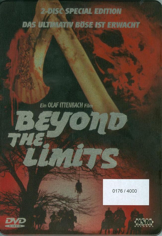 Beyond The Limits 2003 Metalpak Edition Limitee Edition Speciale Uncut 3 Dvd Cede Com