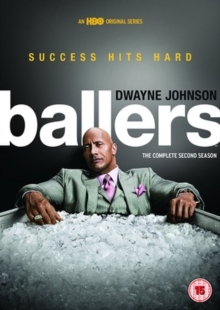 Ballers - Season 2 (2 DVDs)