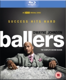 Ballers - Season 2 (2 Blu-ray)