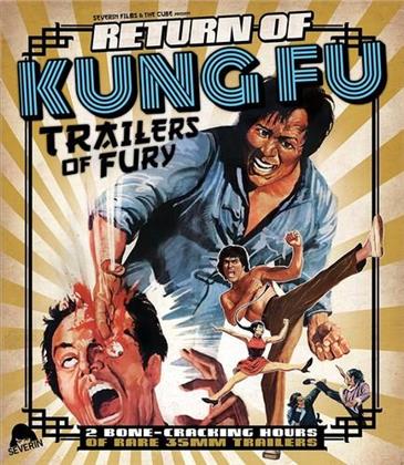 Return of Kung Fu Trailers of Fury (2017)