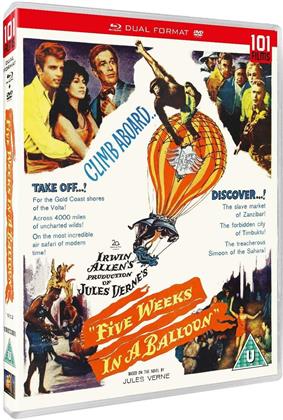 Five Weeks In A Balloon (1962)