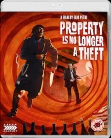 Property Is No Longer A Theft (1973)