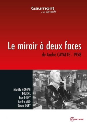 Le miroir à deux faces (1958) (Collection Gaumont à la demande, n/b)