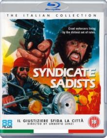 Syndicate Sadists (1975) (The Italian Collection)