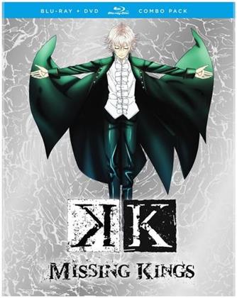 K Missing Kings (Blu-ray + DVD)