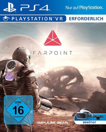 Farpoint VR (German Edition)
