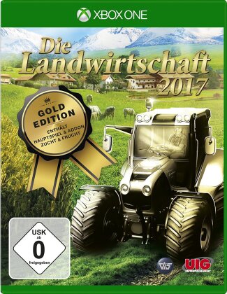 Die Landwirtschaft 2017 (Gold Edition)