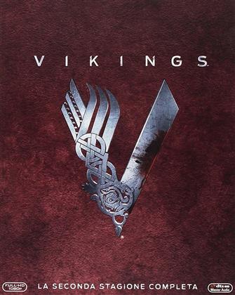 Vikings - Stagione 2 (3 Blu-rays)