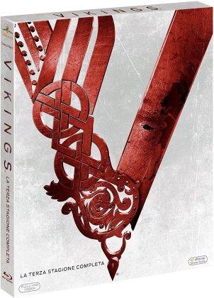 Vikings - Stagione 3 (3 Blu-rays)