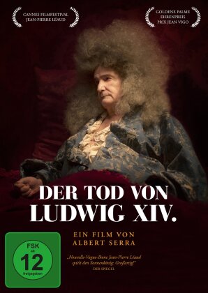 Der Tod von Ludwig XIV. (2016)