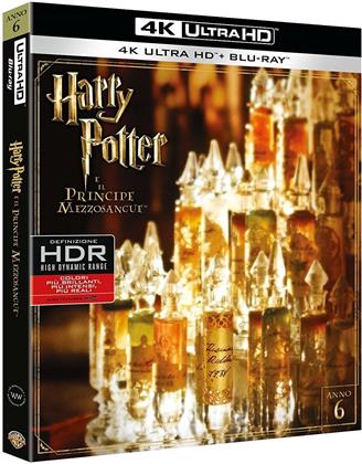 Harry Potter e il principe mezzosangue (2009) (4K Ultra HD + Blu-ray)
