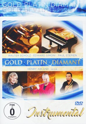 Various Artists - Gold / Platin / Diamant - Instrumental