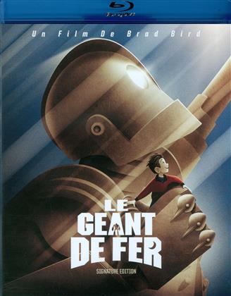 Le géant de fer (1999)