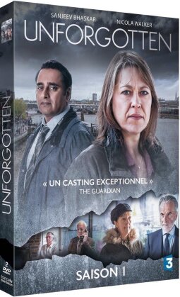 Unforgotten - Saison 1 (2 DVD)