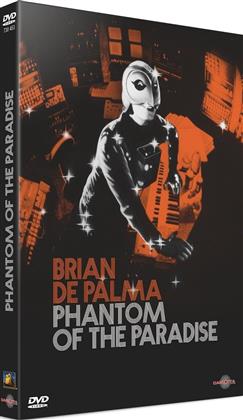 Phantom of the Paradise (1974) (Restaurierte Fassung)
