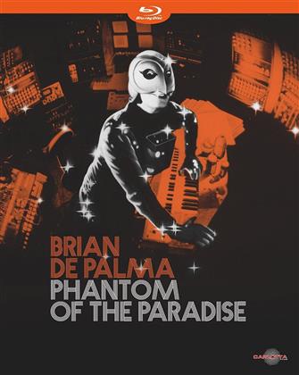 Phantom of the Paradise (1974) (Restaurierte Fassung)