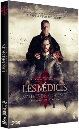 Les Médicis - Maîtres de Florence - Saison 1 (3 DVDs)