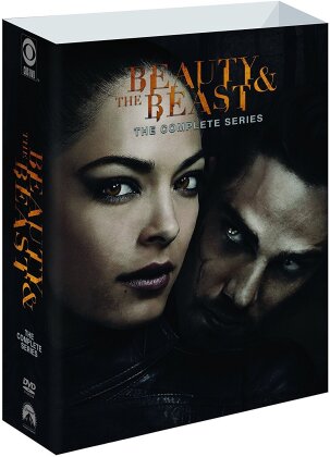 Beauty & The Beast - The Complete Series (2012) (20 DVDs)