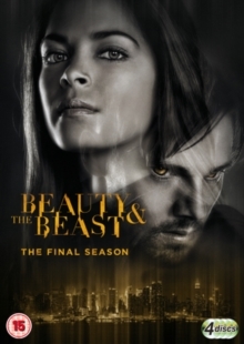 Beauty & The Beast - Season 4 - The Final Season (2012) (4 DVDs)