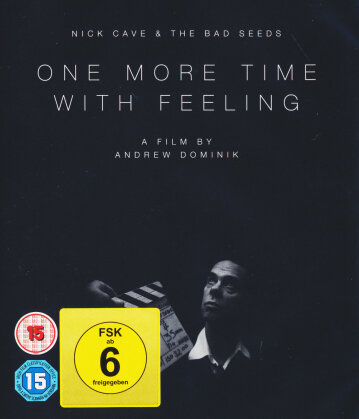 Nick Cave & The Bad Seeds - One More Time With Feeling (2 Blu-ray)